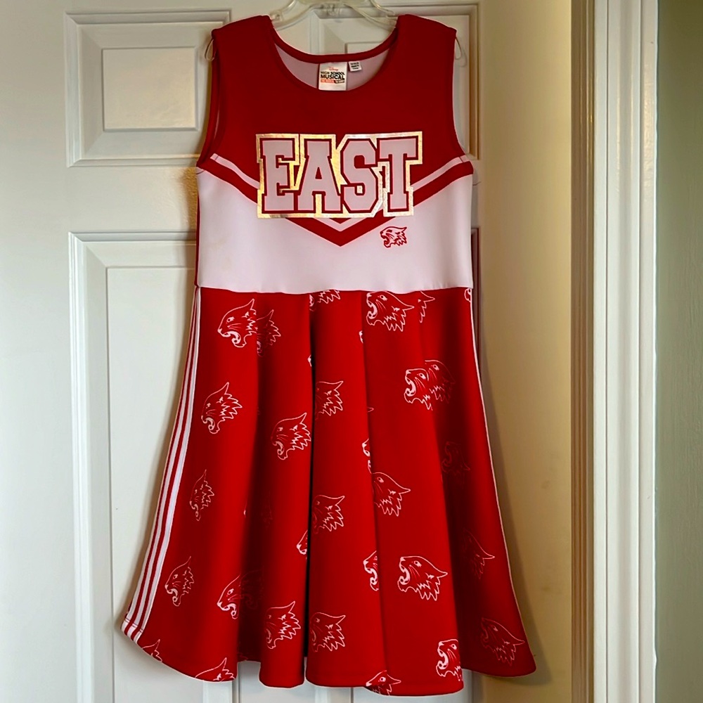 High School Musical Cheer Dress